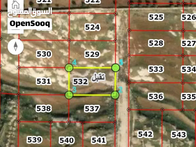 Mixed Use Land for Sale in Irbid Taqbal