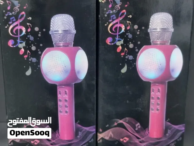 Microphones of all models  مايكات بكل الموديلات جديده