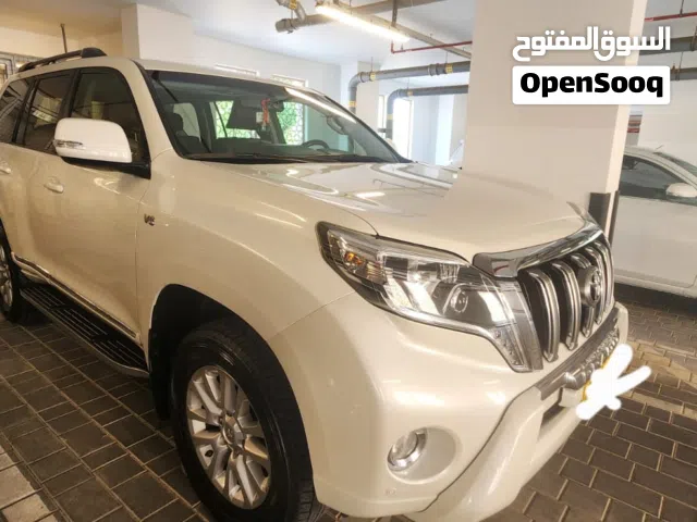 2017 Toyota Prado VX