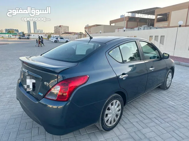 Nissan Versa 2016 in Ras Al Khaimah