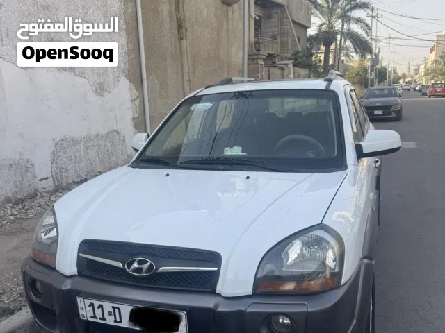Used Hyundai Tucson in Baghdad