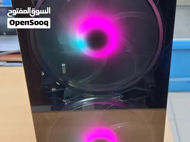 للبيع بي سي جيمنق Core i5 10Gen256M.2 ssd+1TB /16Ram/30506GB RTX