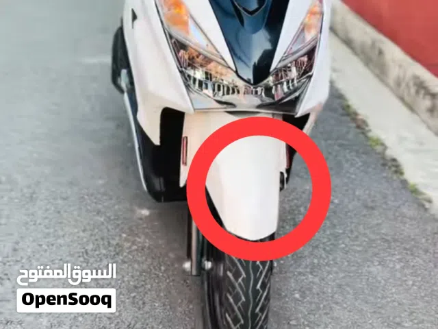 2019 هوندا أخرى