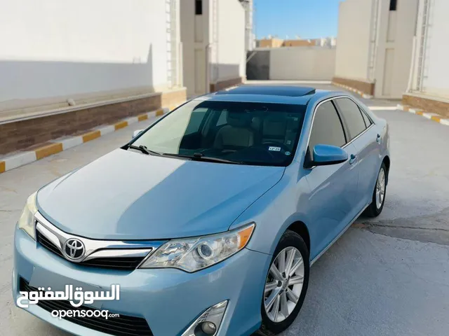 Used Toyota Camry in Tripoli