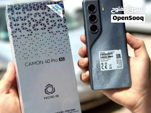 Tecno Camon 256 GB in Dhofar