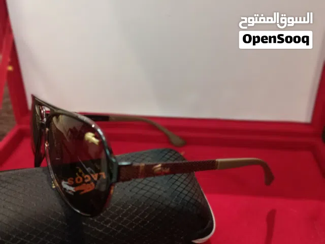 نظارات رابين ولاكوست وكارتير وبوليس مع هديه وتوصيل