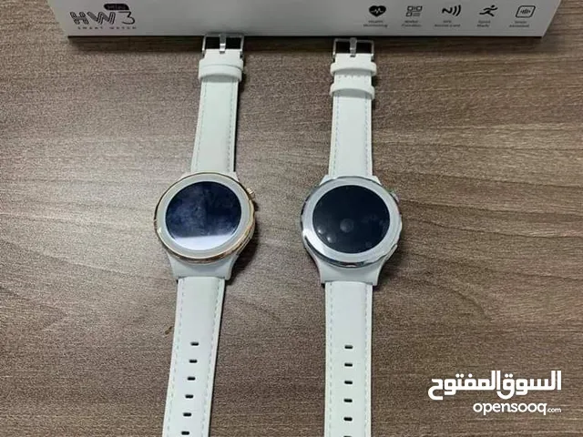 ساعة ذكية من شركة wearfit pro   
  Smart watch HW 3 MINI 
WEARFIT