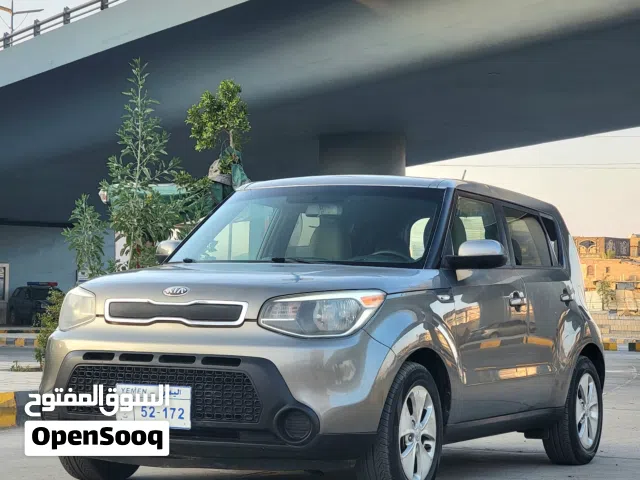 2014 Kia Soul LX
