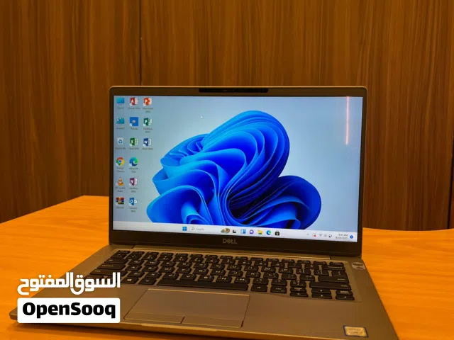 Dell Latitude 7400 – Premium Business Laptop Intel Core i7 – 8th Gen RAM: 16 GB  SSD: 512 GB