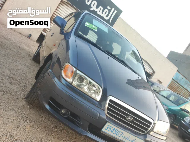 2003 Hyundai Trajet
