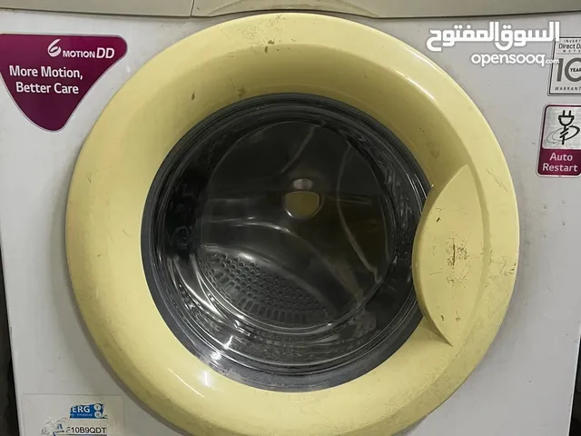 LG 7 - 8 Kg Washing Machines in Al Jahra