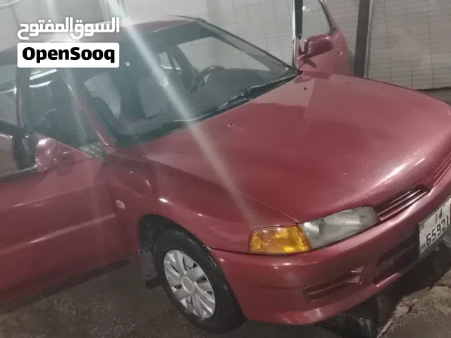1997 Mitsubishi Lancer GL