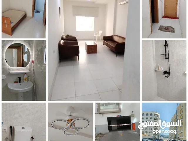 65 m2 1 Bedroom Apartments for Rent in Muscat Qurm