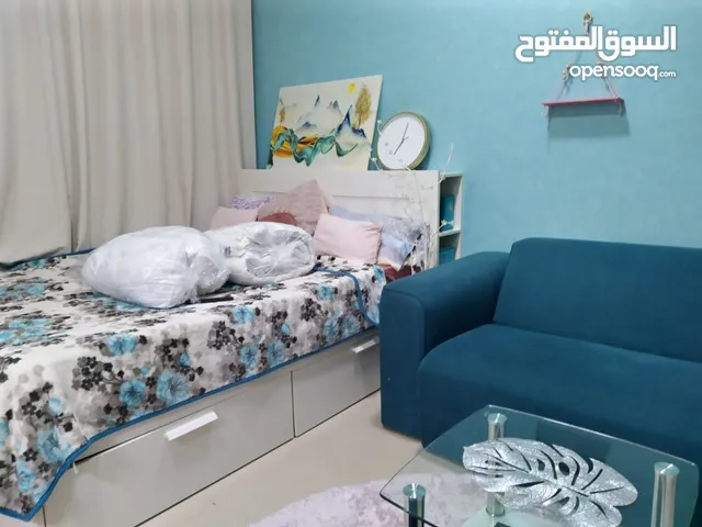 900 ft Studio Apartments for Rent in Ajman Al Rashidiya