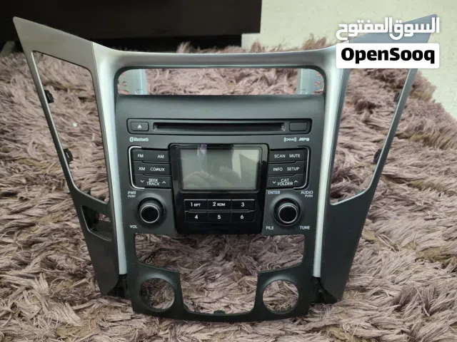 مسجل سوناتا هايبرد اصلي بحالة الوكالة مع الاطار