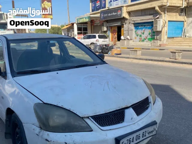 2007 ميتسوبيشي لانسر GLX