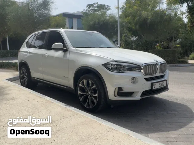 BMW X5 2016 GCC