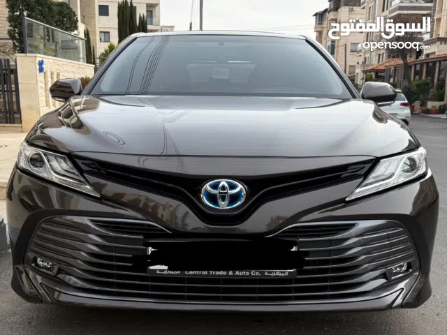 2020, تويوتا, كامري, Sport