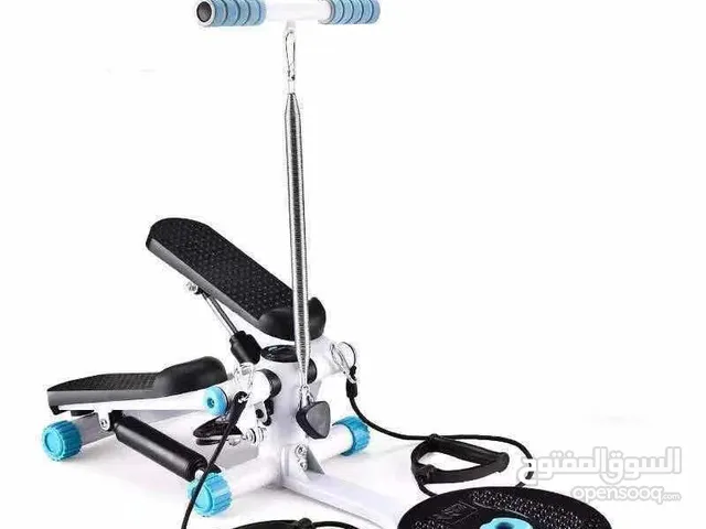 جهاز ستبر للتمارين الرياضية شامل مع تويست و سحب