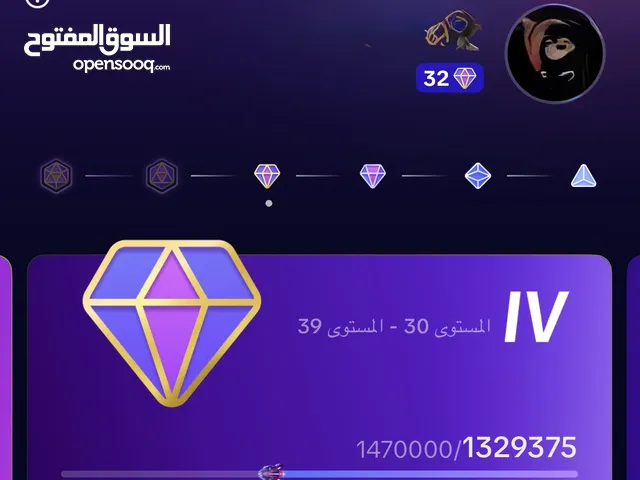 Accounts - Others Accounts and Characters for Sale in Ajman