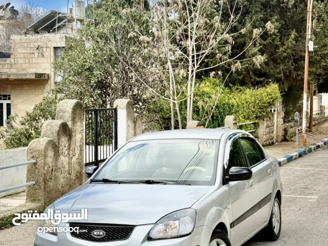 كيا برايد جولد ماتور 1600 اصل برايفت جير اتومات سعررر حرررق