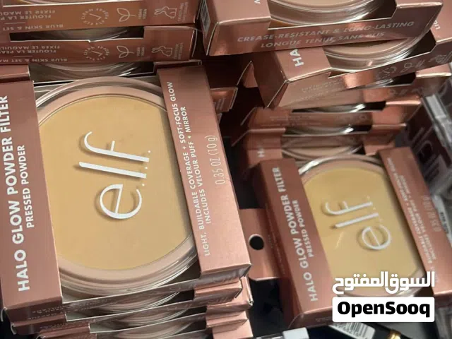 تغطيه كاملة من الميكب الأمريكي للوجه