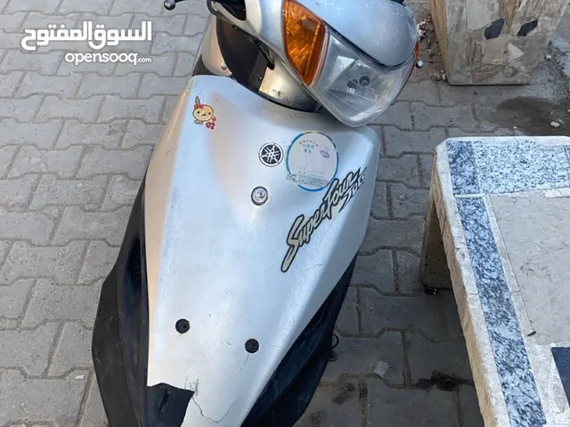 دراجة ماكس قجمة للبيع مكفولة محرك قطع وكالة