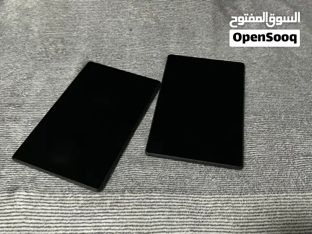 2x Lenovo Tab M10 HD tablets (4G LTE SIM Supported)