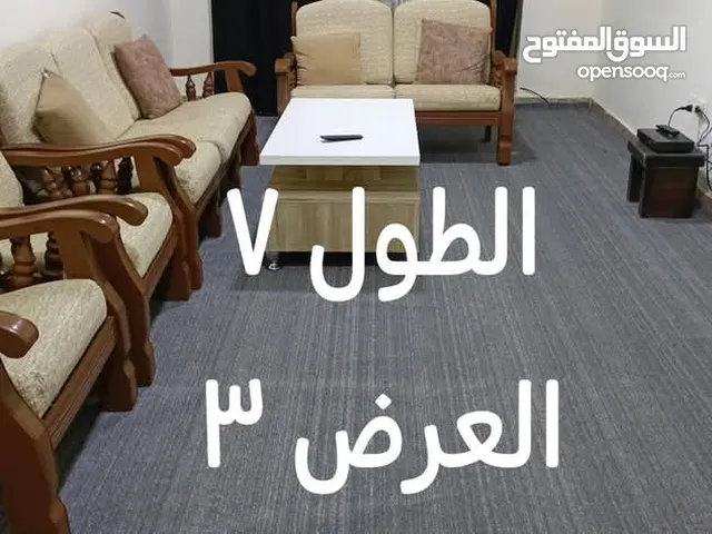 موكيت شبة جديد بحاله ممتازه