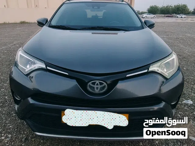Used Toyota RAV 4 in Al Batinah