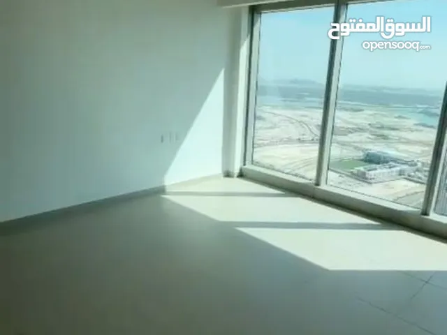 153 m2 2 Bedrooms Apartments for Rent in Abu Dhabi Al Reem Island