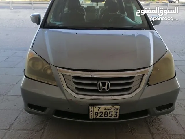 Used Honda Odyssey in Kuwait City