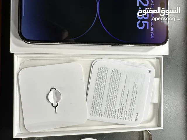 Apple iPhone 14 Pro Max 256 GB in Basra