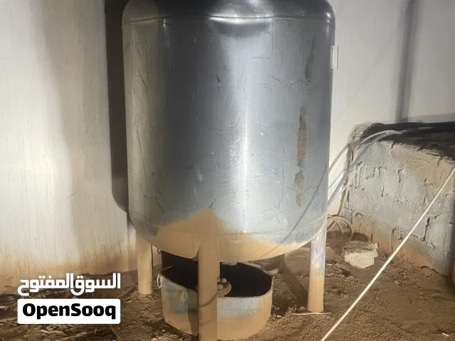 خزان ألومنيوم بحاله ممتازه