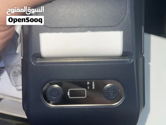طابعة ليبل