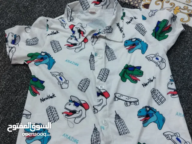 ملابس ولادي نضيفه