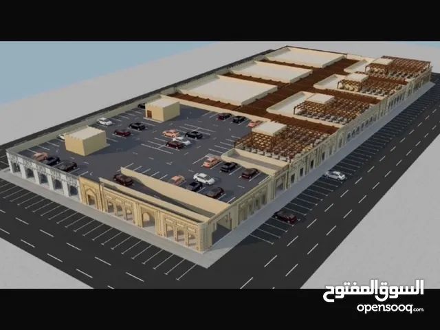 محلات تجاريه في قريه الذيد محلات محدوده العدد