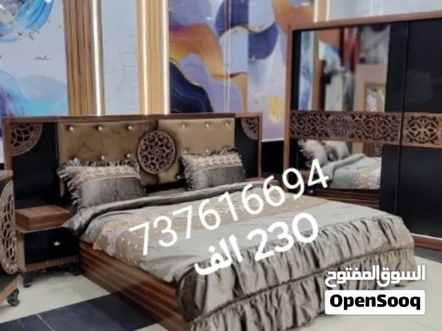 غرف نوم بعده تصاميم