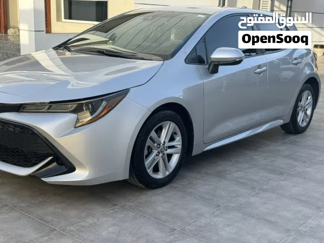 2019 Toyota Corolla SE