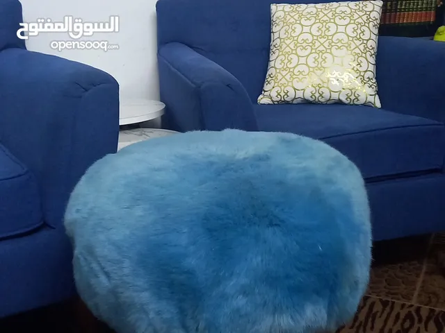 اريكتين وطاولات سرفيس وبفة