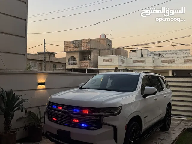 Used Chevrolet Tahoe in Baghdad