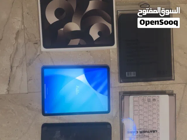 Apple iPad Air 5 64 GB in Amman