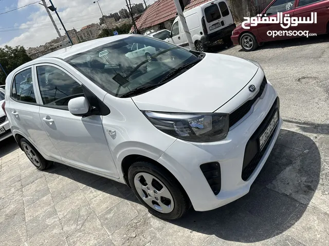 كيا بيكانتو موديل 2020 بالاقساط