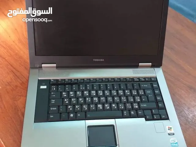 لابتوب TOSHIBA