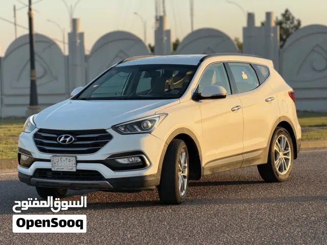 2017 هيونداي سنتافي Standard