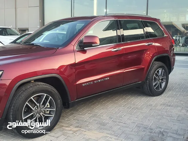 جيب جراند شيروكي لمتد خليجي صبغ وكاله بدون حوادثFlood Free Jeep Grand Cherokee Limited 2019 GCC