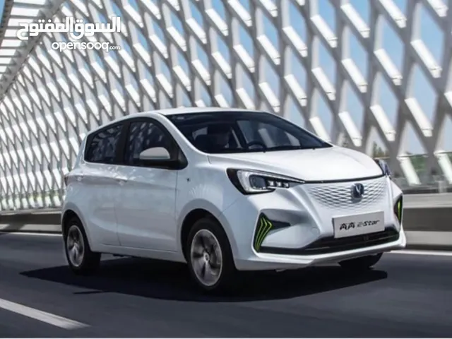 شانجان e-star Mid
الالوان : أبيض / أخضر / زهري