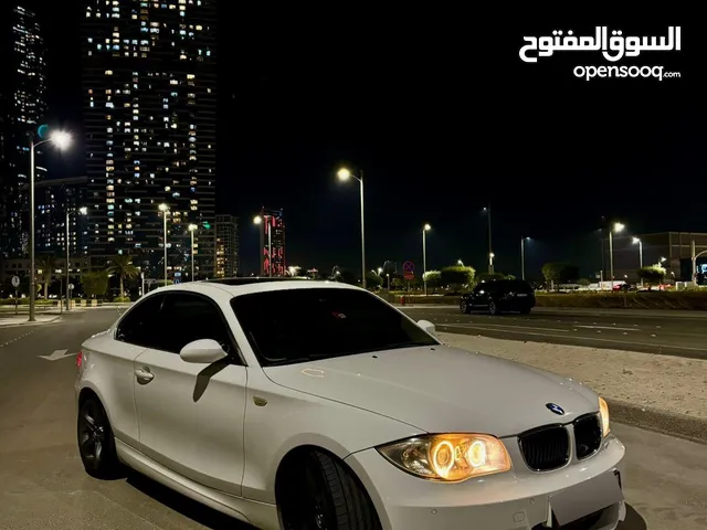 Bmw135 m package very clean car 2009 No need any thing
