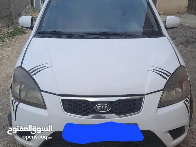 Used Kia Rio in Jenin