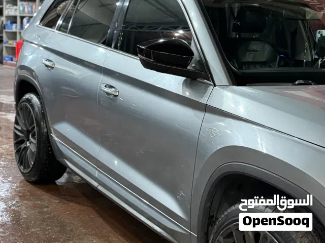 2018 سكودا كودياك Selection